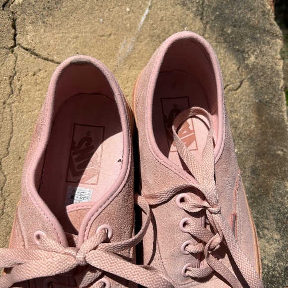 Vans light pink 💗 - Picture 5 of 8
